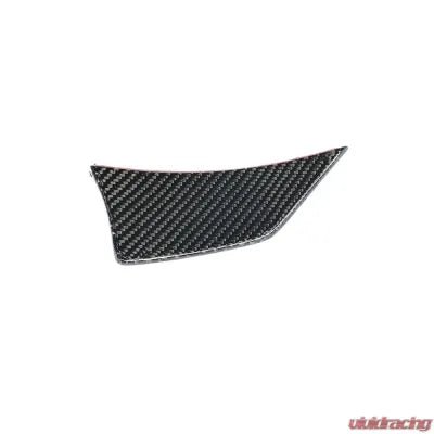 Vivid Racing VR-M3M4-F80F82F83-601 VR Aero Carbon Fiber Canards BMW M3 | M4 | F80 | F82 | F83