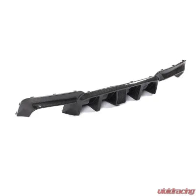 Vivid Racing VR-F10MT-610 VR Aero Carbon Fiber Rear Diffuser BMW 5 Series F10 M-Tech