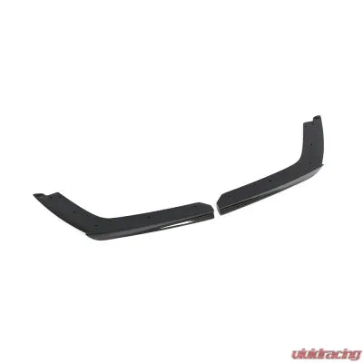 Vivid Racing VR-M3M4-604A VR Aero Carbon Fiber Front Bumper Splitter BMW M4 F82 F83