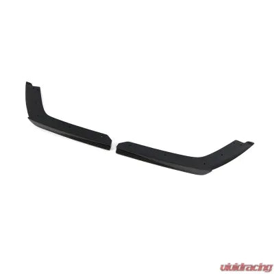 Vivid Racing VR-M3M4-604A VR Aero Carbon Fiber Front Bumper Splitter BMW M4 F82 F83