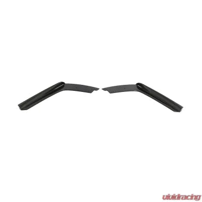 Vivid Racing VR-M3M4-604A VR Aero Carbon Fiber Front Bumper Splitter BMW M4 F82 F83