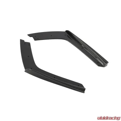 Vivid Racing VR-M3M4-604A VR Aero Carbon Fiber Front Bumper Splitter BMW M4 F82 F83