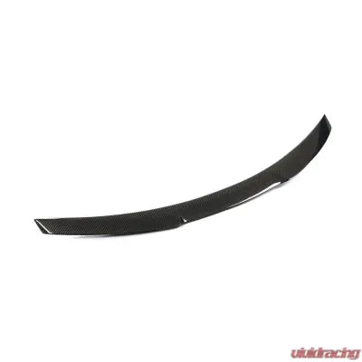Vivid Racing VR-F82M4-611 VR Aero Carbon Fiber Highkick Rear Trunk Spoiler BMW M4 F82 2014-2017