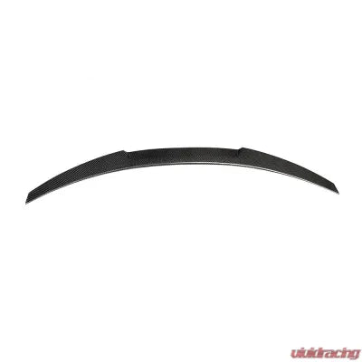 Vivid Racing VR-G20-612 VR Aero Carbon Fiber Trunk Spoiler V1 BMW G20 2019+