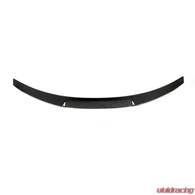 Vivid Racing VR-G20-612 VR Aero Carbon Fiber Trunk Spoiler V1 BMW G20 2019+