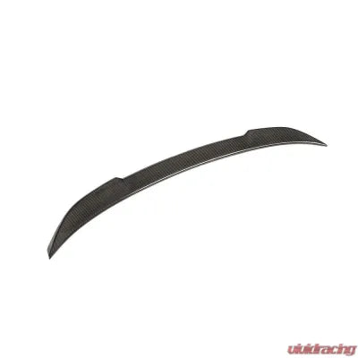Vivid Racing VR-G20-613 VR Aero Carbon Fiber Trunk Spoiler V2 BMW G20 2019+