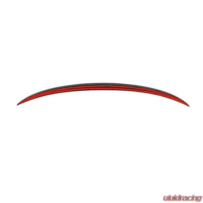 Vivid Racing VR-G20-616 VR Aero Carbon Fiber Trunk Spoiler V5 BMW G20 2019+