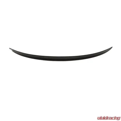 Vivid Racing VR-G20-616 VR Aero Carbon Fiber Trunk Spoiler V5 BMW G20 2019+