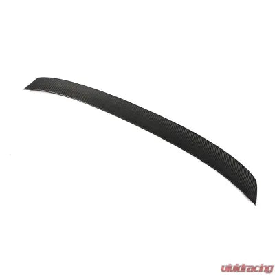 Vivid Racing VR-G30-F90M5-611 VR Aero Carbon Fiber Rear Trunk Spoiler BMW 5 Series G30 Base/M Sport F90 M5 Sedan 2017-2021