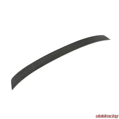 Vivid Racing VR-G30-F90M5-611 VR Aero Carbon Fiber Rear Trunk Spoiler BMW 5 Series G30 Base/M Sport F90 M5 Sedan 2017-2021