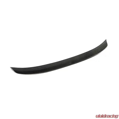 Vivid Racing VR-G30-F90M5-611 VR Aero Carbon Fiber Rear Trunk Spoiler BMW 5 Series G30 Base/M Sport F90 M5 Sedan 2017-2021