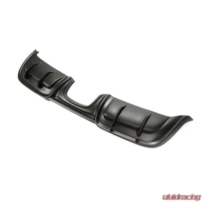 Vivid Racing VR-718BXCAYGTS-610 VR Aero Carbon Fiber Rear Diffuser Porsche 718 Boxster Cayman GTS Spyder 2016-2018