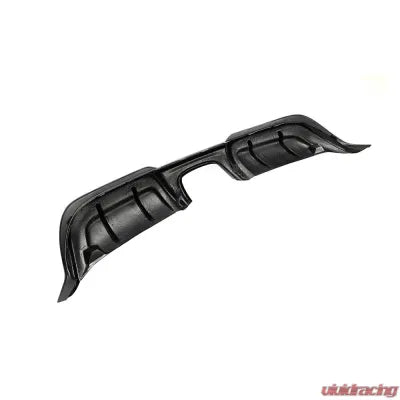 Vivid Racing VR-718BXCAYGTS-610 VR Aero Carbon Fiber Rear Diffuser Porsche 718 Boxster Cayman GTS Spyder 2016-2018