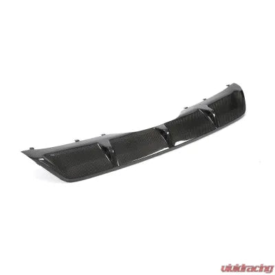 Vivid Racing VR-X6F16-611 VR Aero Carbon Fiber Rear Diffuser BMW X6 F16 Sport Utility 2015-2019