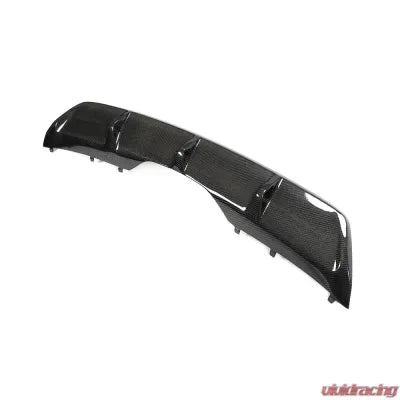 Vivid Racing VR-X6F16-611 VR Aero Carbon Fiber Rear Diffuser BMW X6 F16 Sport Utility 2015-2019