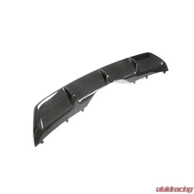 Vivid Racing VR-X6F16-611 VR Aero Carbon Fiber Rear Diffuser BMW X6 F16 Sport Utility 2015-2019