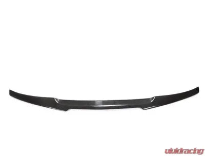 Vivid Racing VR-A6S6-683 VR Aero Carbon Fiber Rear Trunk Spoiler V1 Audi A6 C8 Quattro Base/Sline S6 Sedan 2019+