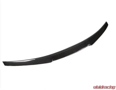 Vivid Racing VR-A6S6-683 VR Aero Carbon Fiber Rear Trunk Spoiler V1 Audi A6 C8 Quattro Base/Sline S6 Sedan 2019+