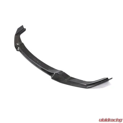 Vivid Racing VR-F87M2-607 VR Aero Carbon Fiber Front Bumper Lip Spoiler V4 BMW 2 Series | M2 F87