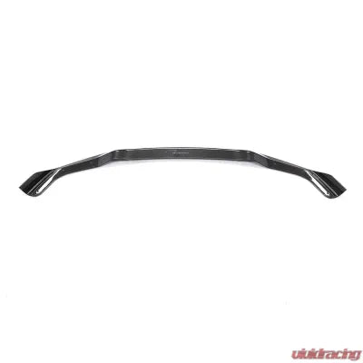 Vivid Racing VR-F87M2-607 VR Aero Carbon Fiber Front Bumper Lip Spoiler V4 BMW 2 Series | M2 F87