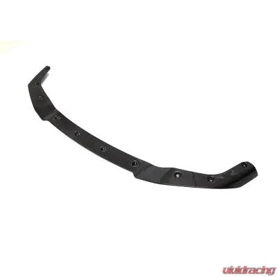 Vivid Racing VR-F87M2-607 VR Aero Carbon Fiber Front Bumper Lip Spoiler V4 BMW 2 Series | M2 F87