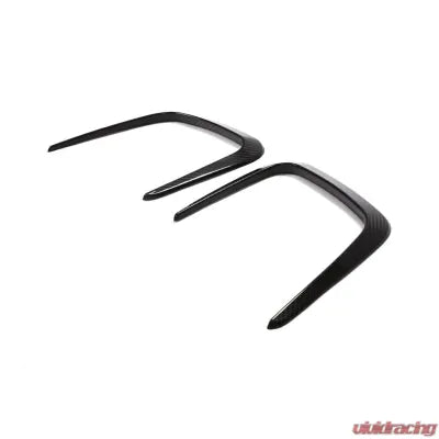 Vivid Racing VR-M3M4-625 VR Aero Carbon Fiber Engine Hood Bonnet Cover Air Vent BMW M3 G80 | M4 G82 G83