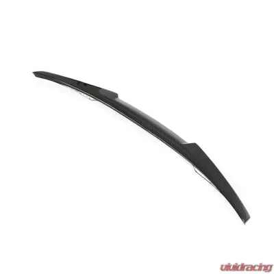 Vivid Racing VR-A3-626 VR Aero Carbon Fiber Rear Trunk Spoiler Audi A3 | S3 Sedan S-Line 8V 8Y 2020-2021