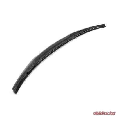 Vivid Racing VR-A3-626 VR Aero Carbon Fiber Rear Trunk Spoiler Audi A3 | S3 Sedan S-Line 8V 8Y 2020-2021