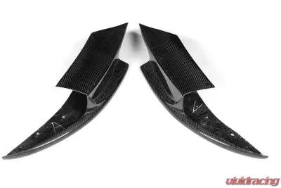 Vivid Racing VR-M5-601 VR Aero Carbon Fiber Front Lip Splitters BMW M5 F10 2011-2016