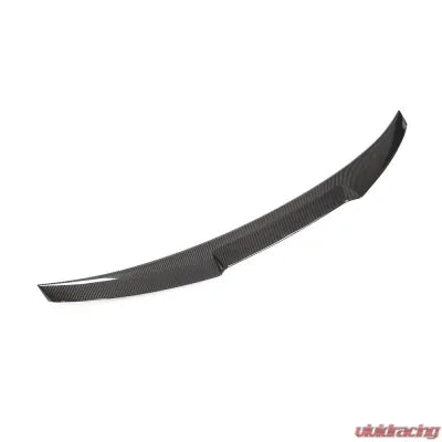 Vivid Racing VR-A4S4-603 VR Aero Carbon Fiber Rear Trunk Spoiler Audi A4 | S4 B9 S-Line Sedan 2017-2020