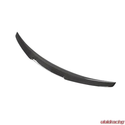 Vivid Racing VR-A4-611 VR Aero Carbon Fiber Rear Trunk Spoiler Audi A4 B8.5 Sedan 2013-2016