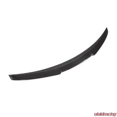 Vivid Racing VR-A4-611 VR Aero Carbon Fiber Rear Trunk Spoiler Audi A4 B8.5 Sedan 2013-2016