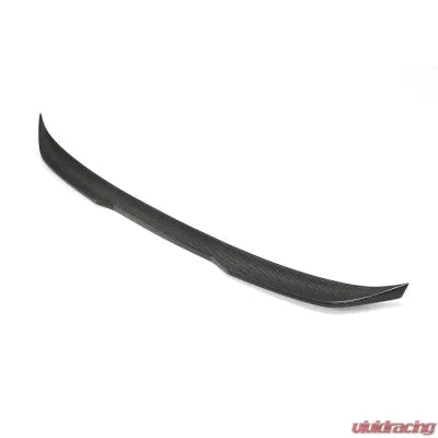 Vivid Racing VR-M5-613 VR Aero Carbon Fiber Rear Trunk Spoiler BMW 5 Series G30 Base | M Sport F90 M5 Sedan 2017-2021
