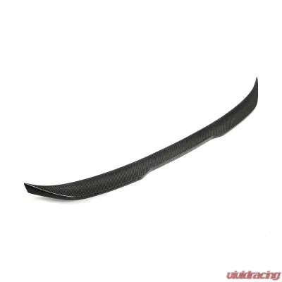 Vivid Racing VR-M5-613 VR Aero Carbon Fiber Rear Trunk Spoiler BMW 5 Series G30 Base | M Sport F90 M5 Sedan 2017-2021