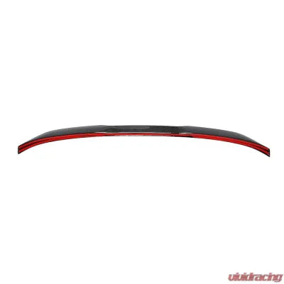 Vivid Racing VR-M5-613 VR Aero Carbon Fiber Rear Trunk Spoiler BMW 5 Series G30 Base | M Sport F90 M5 Sedan 2017-2021