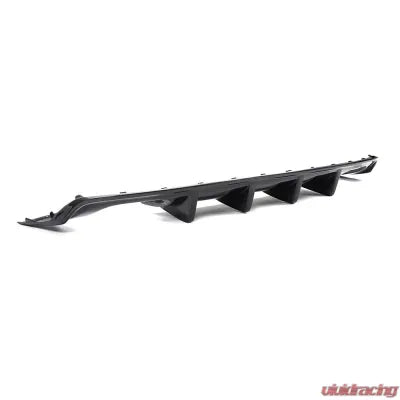 Vivid Racing VR-A3S3-647 VR Aero Carbon Fiber Rear Diffuser V2 Audi S3 | A3 Sline Sedan 2014-2016