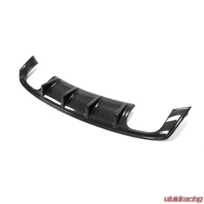 Vivid Racing VR-A3S3-647 VR Aero Carbon Fiber Rear Diffuser V2 Audi S3 | A3 Sline Sedan 2014-2016