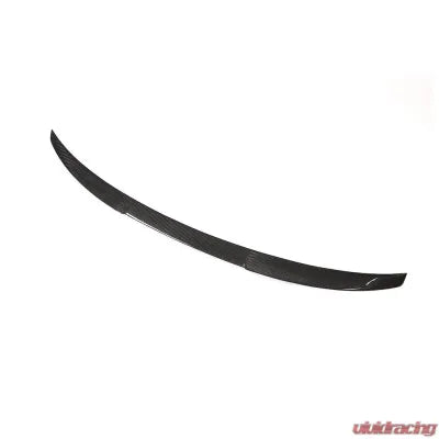 Vivid Racing VR-A3-653 VR Aero Carbon Fiber Rear Trunk Spoiler V2 Audi A3 2014-2019