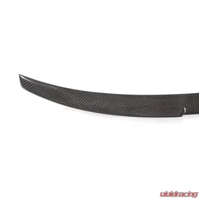Vivid Racing VR-A3-653 VR Aero Carbon Fiber Rear Trunk Spoiler V2 Audi A3 2014-2019