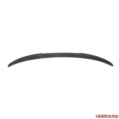 Vivid Racing VR-A3-653 VR Aero Carbon Fiber Rear Trunk Spoiler V2 Audi A3 2014-2019