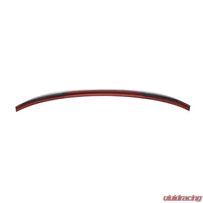 Vivid Racing VR-A3-653 VR Aero Carbon Fiber Rear Trunk Spoiler V2 Audi A3 2014-2019
