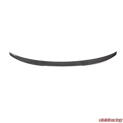 Vivid Racing VR-A3-653 VR Aero Carbon Fiber Rear Trunk Spoiler V2 Audi A3 2014-2019