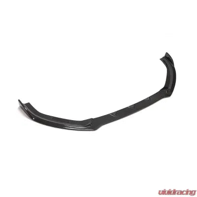 Vivid Racing VR-A3S3-656 VR Aero Carbon Fiber Front Lip Spoiler V2 Audi S3 | A3 Sline Sedan 2017-2020