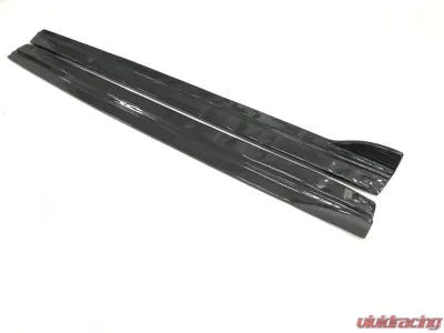 Vivid Racing VR-A3-658 VR Aero Carbon Fiber Side Skirts Audi A3 Base Sedan 2017-2020