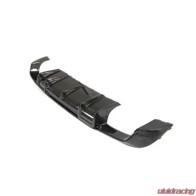 Vivid Racing VR-A3S3-663 VR Aero Carbon Fiber Rear Diffuser Audi S3 | A3 Sline Hatchback 3-Door 2014-2016