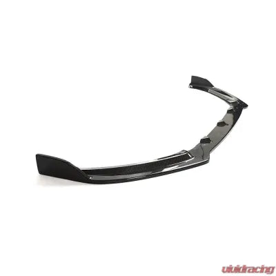 Vivid Racing VR-A3-665 VR Aero Carbon Fiber Front Lip Spoiler V3 Audi A3 2017-2020