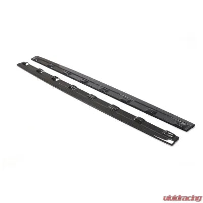 Vivid Racing VR-A3-666 VR Aero Carbon Fiber Side Skirts Audi A3 2017-2020
