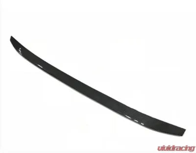 Vivid Racing VR-S4-601 VR Aero Carbon Fiber Front Lower Bumper Trim Audi S4 2017-2020