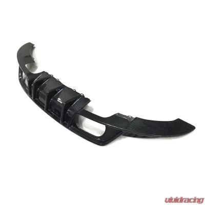 Vivid Racing VR-TT-610 VR Aero Carbon Fiber Rear Diffuser Audi TT MK3 Type FV/8S Quattro 2-Door 2015-2019