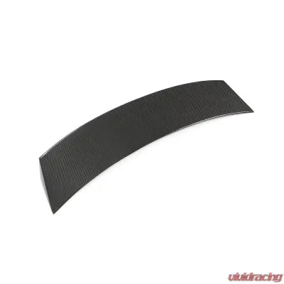 Vivid Racing VR-TT-611 VR Aero Carbon Fiber Rear Trunk Spoiler Audi TT Mk3 Type FV/8S | TT Base | TT Quattro Base | TT Quattro Sline 2015-2019